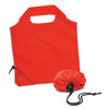 Compact Tote Bag Red